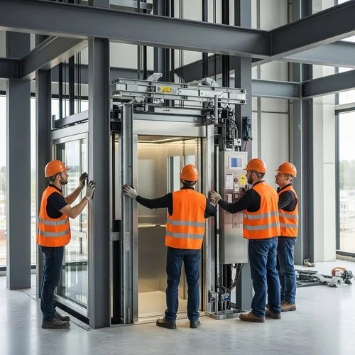Elevator Installation