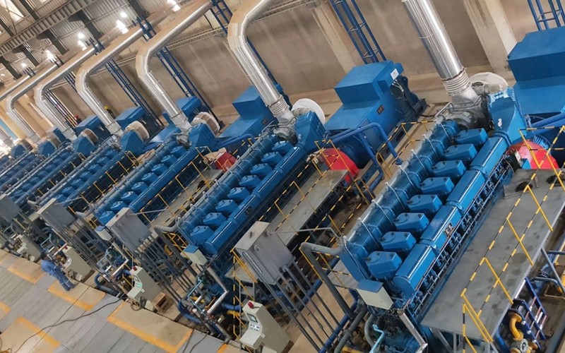 Power Generation Solution