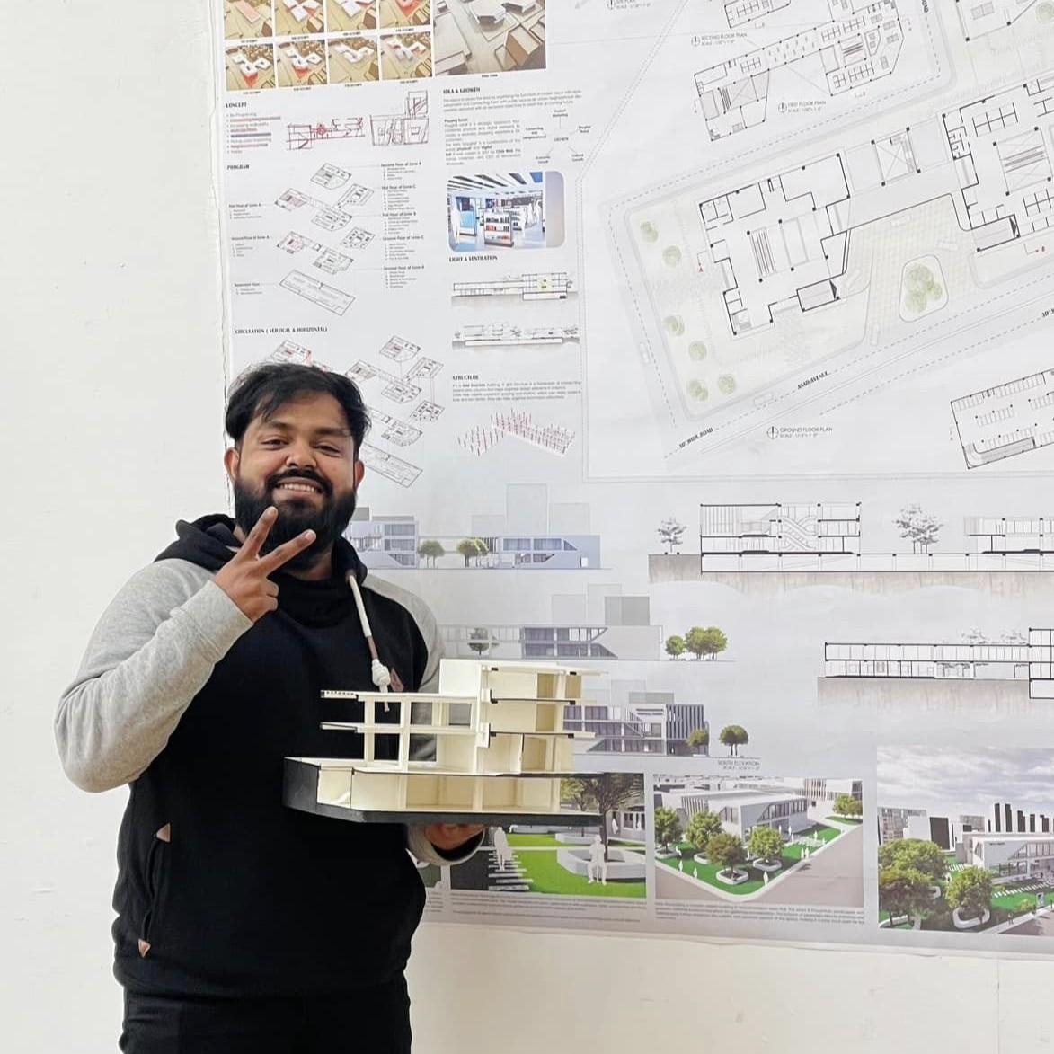 Md. Safin Reza - COO