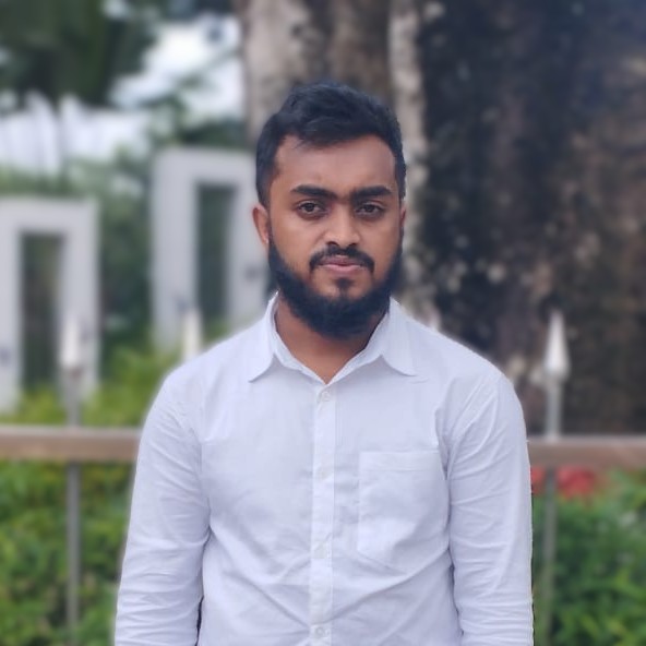 Md. Sheikh Al Amin - ST